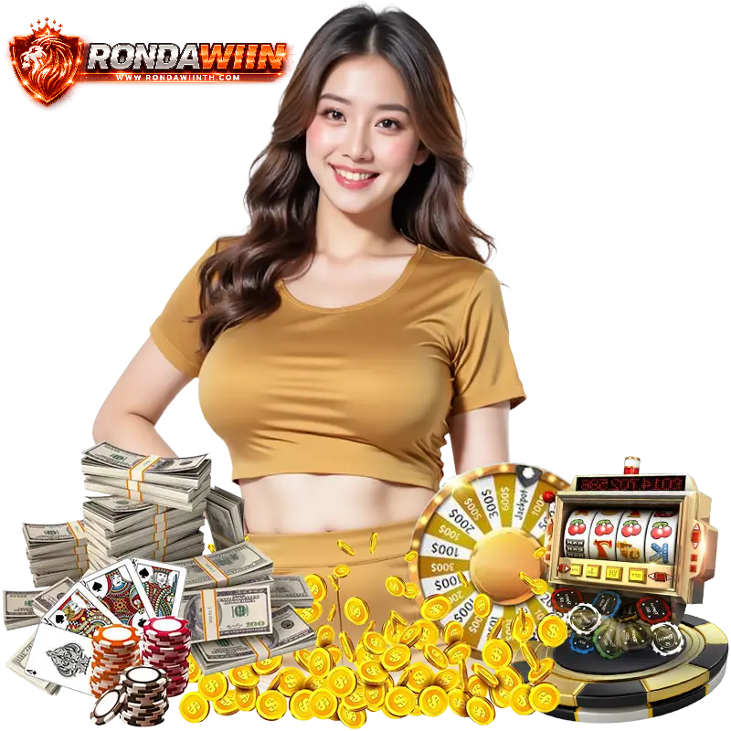 RONDAWIIN สล็อตค่ายดัง