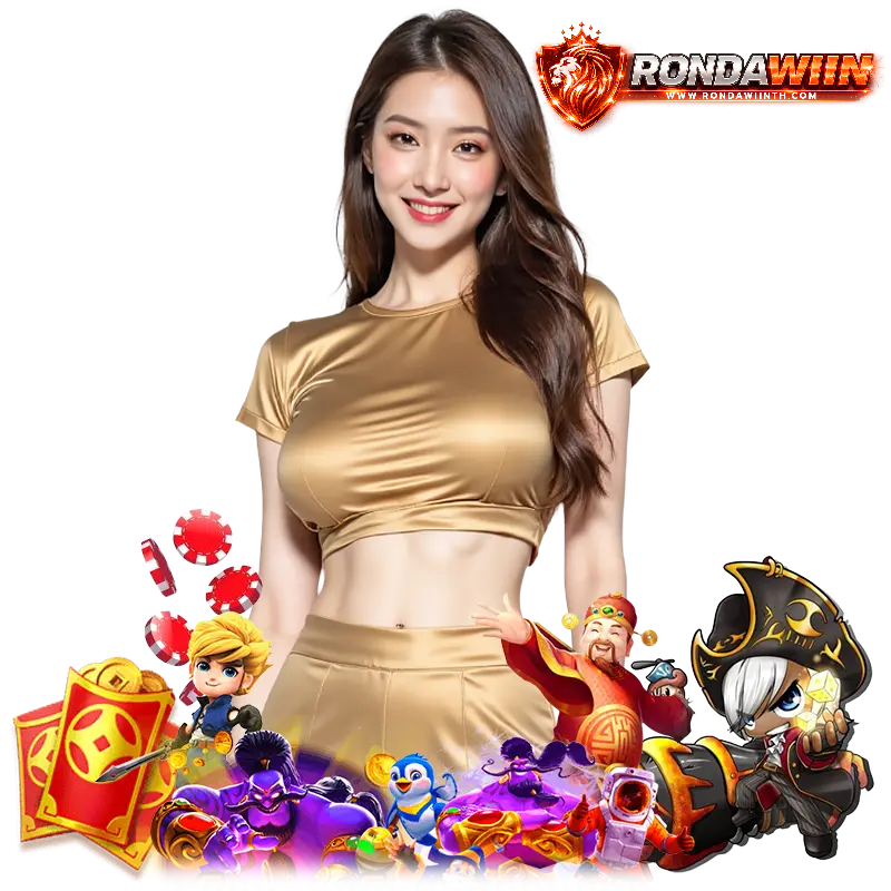 RONDAWIIN เว็บตรงอันดับ 1
